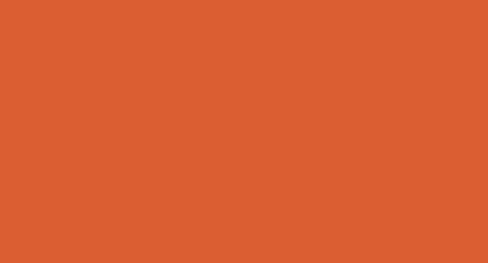 МДФ эмаль, цвет RAL 2009 Транспортный оранжевый