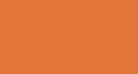 МДФ эмаль, цвет RAL 2011 Насыщенный оранжевый