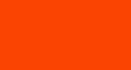 МДФ эмаль, цвет RAL 2017 Оранжевый