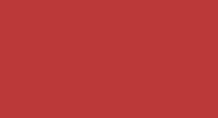 МДФ эмаль, цвет RAL 3020 Транспортный красный