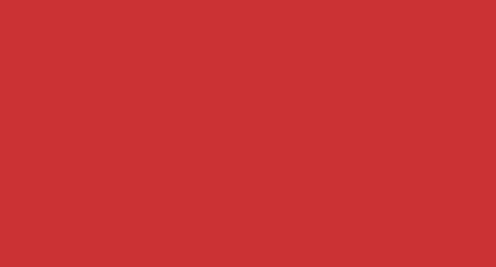 МДФ эмаль, цвет RAL 3028 Красный