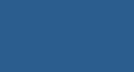 МДФ эмаль, цвет RAL 5005 Сигнальный синий