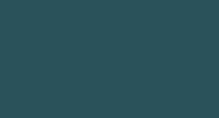 МДФ эмаль, цвет RAL 5020 Океанская синь