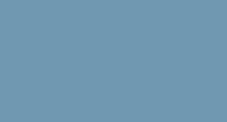 МДФ эмаль, цвет RAL 5024 Пастельно-синий