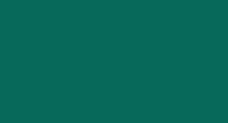 МДФ эмаль, цвет RAL 6026 Опаловый зеленый