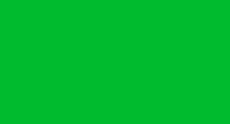МДФ эмаль, цвет RAL 6038 Люминесцентный зеленый