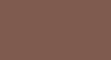 МДФ эмаль, цвет RAL 8002 Сигнальный коричневый