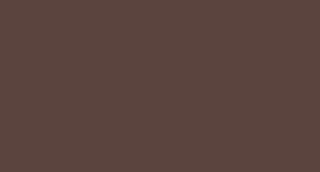 МДФ эмаль, цвет RAL 8016 Махагон коричневый