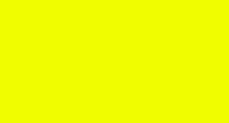 МДФ эмаль, цвет RAL 1026 Люминесцентно-желтый